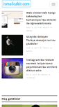 Mobile Screenshot of ismailcakir.com